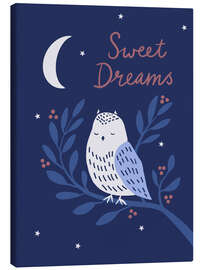 Leinwandbild Sweet Dreams
