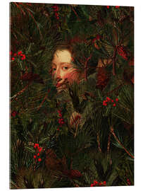 Acrylglasbild You Found Me - Frank Moth