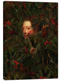 Leinwandbild You Found Me - Frank Moth