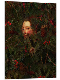 Hartschaumbild You Found Me