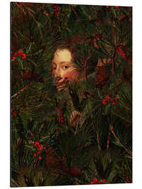 Magnettafel You Found Me