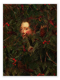 Wandbild You Found Me - Frank Moth