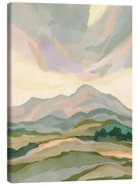 Leinwandbild Tür zu einem Traum - Nikita Jariwala