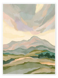 Wandbild Tür zu einem Traum - Nikita Jariwala