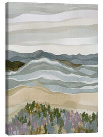 Leinwandbild Schönheit nach dem Regen - Nikita Jariwala