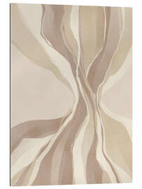 Gallery Print Erdwellen