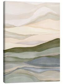 Leinwandbild Whispering Sky - Nikita Jariwala