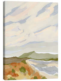 Leinwandbild Echos of a Dream - Nikita Jariwala