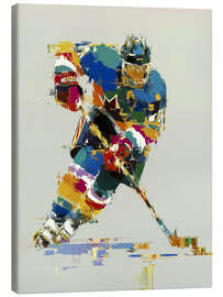 Leinwandbild Eishockey - Peter Roder