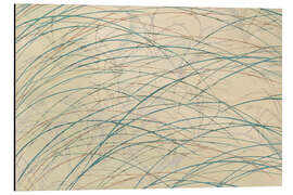 Magnettafel Tausend Gräser, Pl 17, 1900