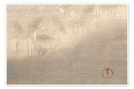 Poster Tausend Gräser, Pl 26, 1900