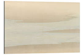 Alumiinitaulu Small Waves (Komani), 1910 - Kamisaka Sekka