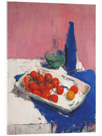 Acrylglasbild Die schlichte Fülle - DejaReve