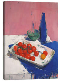 Leinwandbild Die schlichte Fülle - DejaReve