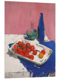 Hartschaumbild Die schlichte Fülle - DejaReve