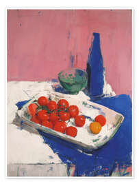 Wandbild Die schlichte Fülle - DejaReve