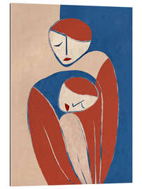 Gallery Print Warme Umarmung