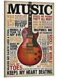 Alubild Music Keeps My Heart Beating