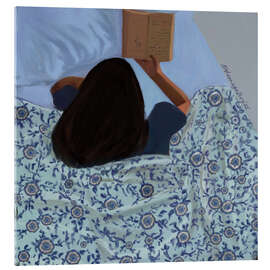 Acrylglasbild Winterstimmung - Osheens Gallery