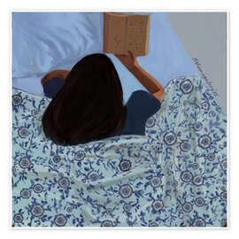 Wandbild Winterstimmung - Osheens Gallery