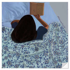 Wall sticker Wintermood - Osheens Gallery