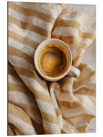 Magnettafel Kaffeewärm