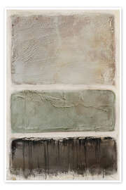 Wandbild Salbei Struktur - Pineapple Licensing