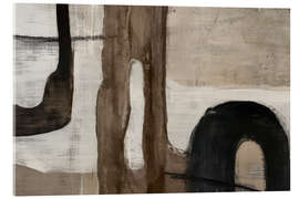 Acrylglasbild Connections - Pineapple Licensing