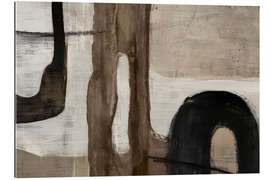 Quadro em plexi-alumínio Connections - Pineapple Licensing