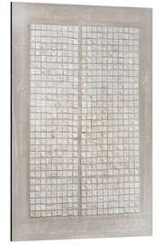 Alubild Mosaik Applikation - Pineapple Licensing