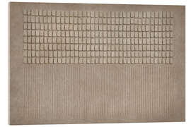 Acrylglasbild Fragment Of Ideas - Pineapple Licensing