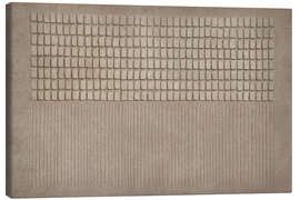 Leinwandbild Fragment Of Ideas