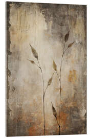 Acrylglasbild Forgotten Garden - Pineapple Licensing