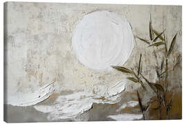 Leinwandbild Lunar Bamboo - Pineapple Licensing