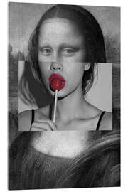 Acrylglasbild  - Pineapple Licensing