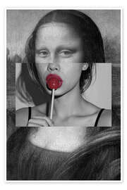 Wandbild  - Pineapple Licensing