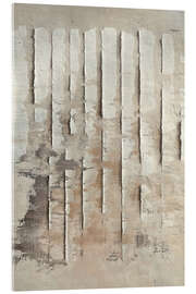 Acrylglasbild Forgotten Ideas - Pineapple Licensing