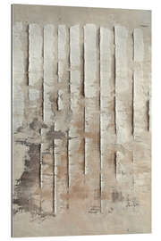 Tableau en plexi-alu Forgotten Ideas - Pineapple Licensing