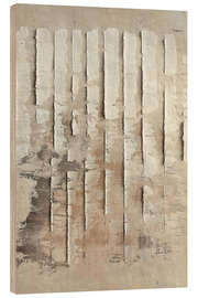 Holzbild Forgotten Ideas - Pineapple Licensing