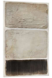 Acrylglasbild Build A Dream Life I - Pineapple Licensing