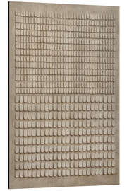 Tableau en aluminium Bits Of Ideas - Pineapple Licensing