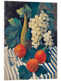 Acrylglasbild Herbst auf dem Tisch - DejaReve