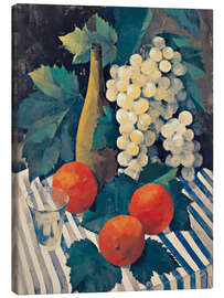 Leinwandbild Herbst auf dem Tisch - DejaReve