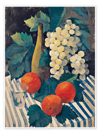 Wandbild Herbst auf dem Tisch - DejaReve