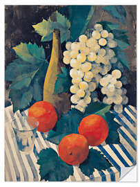 Sticker mural Autumn on the Table - DejaReve