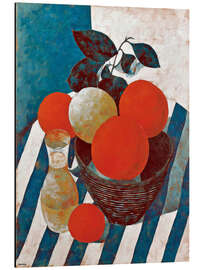 Alubild Stille in Farbe - DejaReve