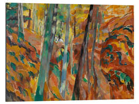 Alubild Die Schlucht - Rik Wouters