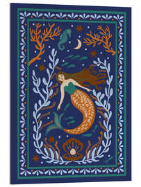 Gallery Print Meerjungfrau Folklore
