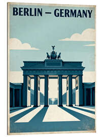 Gallery Print Berlin Reisekunst