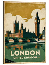 Gallery Print London Reisekunst